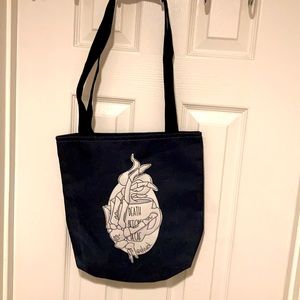 Goth Tote